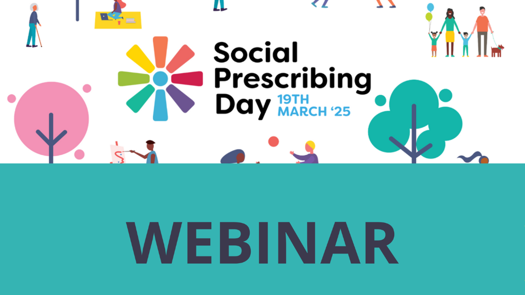 image Webinar Prescrição Social