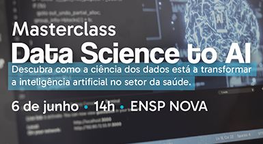 image-Fundamentals of Data Science promotes innovative Masterclass!