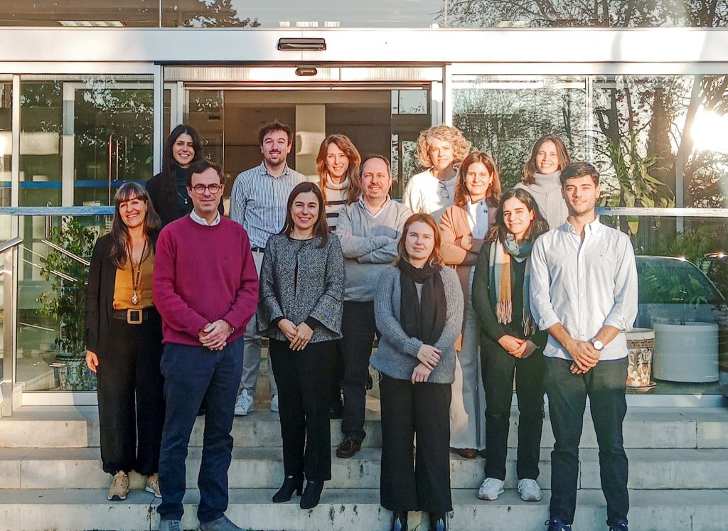 Fotografia do Concelho Pedagógico.