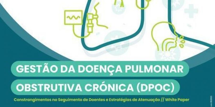 Doença Pulmonar Obstrutiva