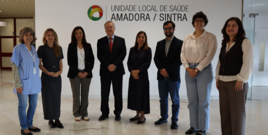 ENSP NOVA assina protocolo para Prescrição Social na ULS Amadora-Sintra
