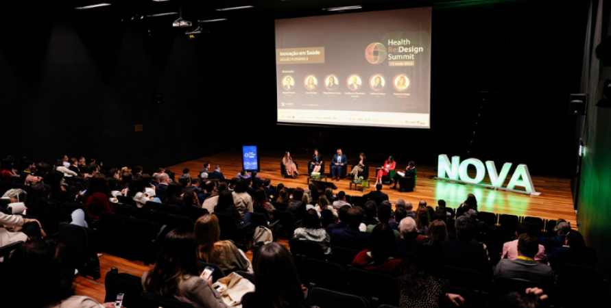 Health ReDesign Summit 2025 reuniu líderes e especialistas para redesenhar o futuro da saúde
