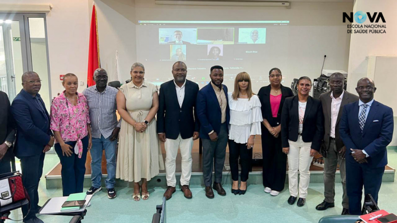 Medicina do Trabalho em Angola