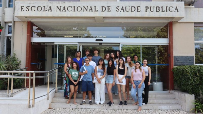 NOVA Summer School na ENSP