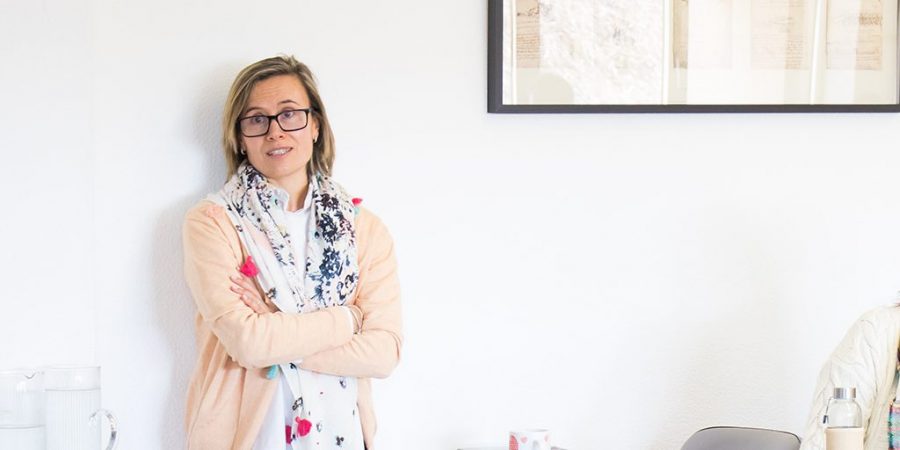 Professora Susana Viegas