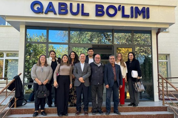 recursos humanos no Uzbequistão